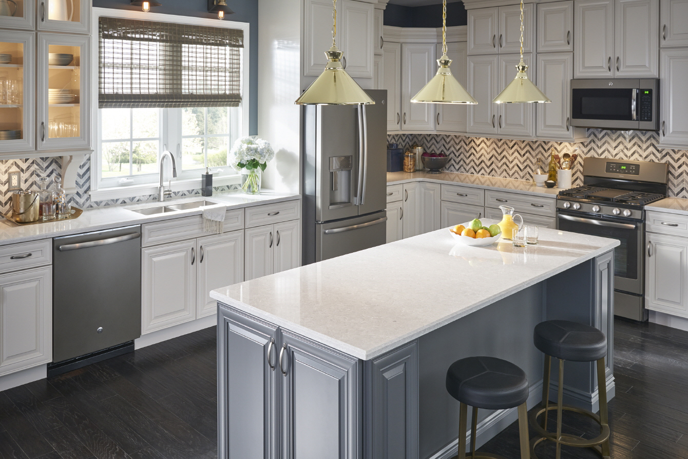LX stone surface - Viatera Quartz