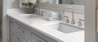 Carrara Marmi Countertop installed in a bathroom