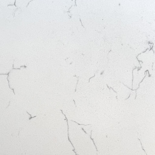 Carrara Marmi quartz cool white